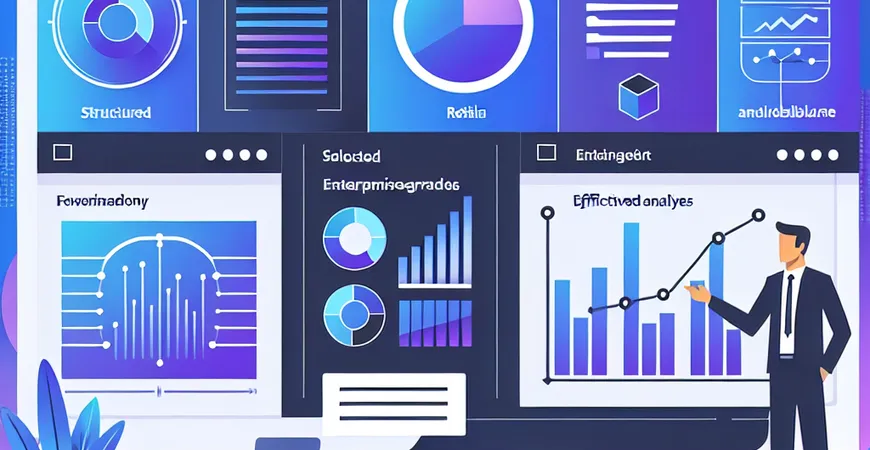  零售行业ERP系统怎么选？这5个维度要重点考量